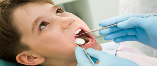 Dental Care for Infants & Children